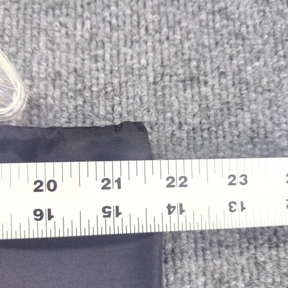 FedEx Stan Herman Mens Rain Pants Blue Size L 100% Nylon Drawstring - Picture 4 of 11